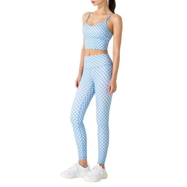 Beauty Back Fitness Running Yoga Wear Suspender Bra
