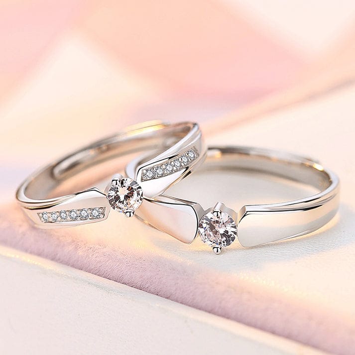 Couple Rings For Men And Women, A Pair Of Ring For Men And Women